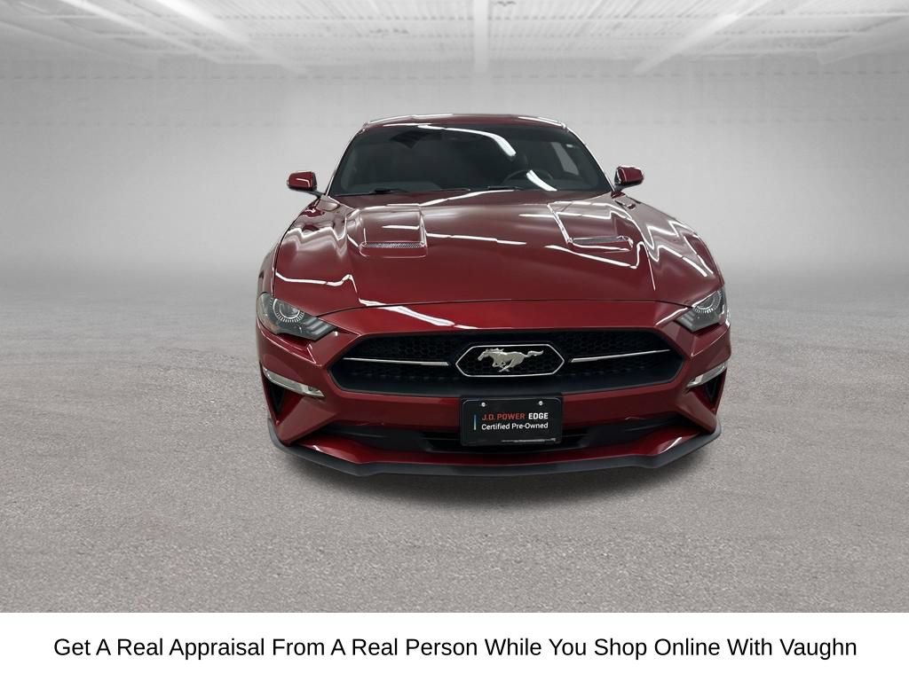 Used 2020 Ford Mustang Premium w/ Equipment Group 201A RWD image 5