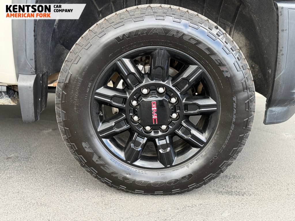 Used 2026 GMC Sierra 2500 AT4 w/ AT4 Premium Plus Package AWD/4WD image 12