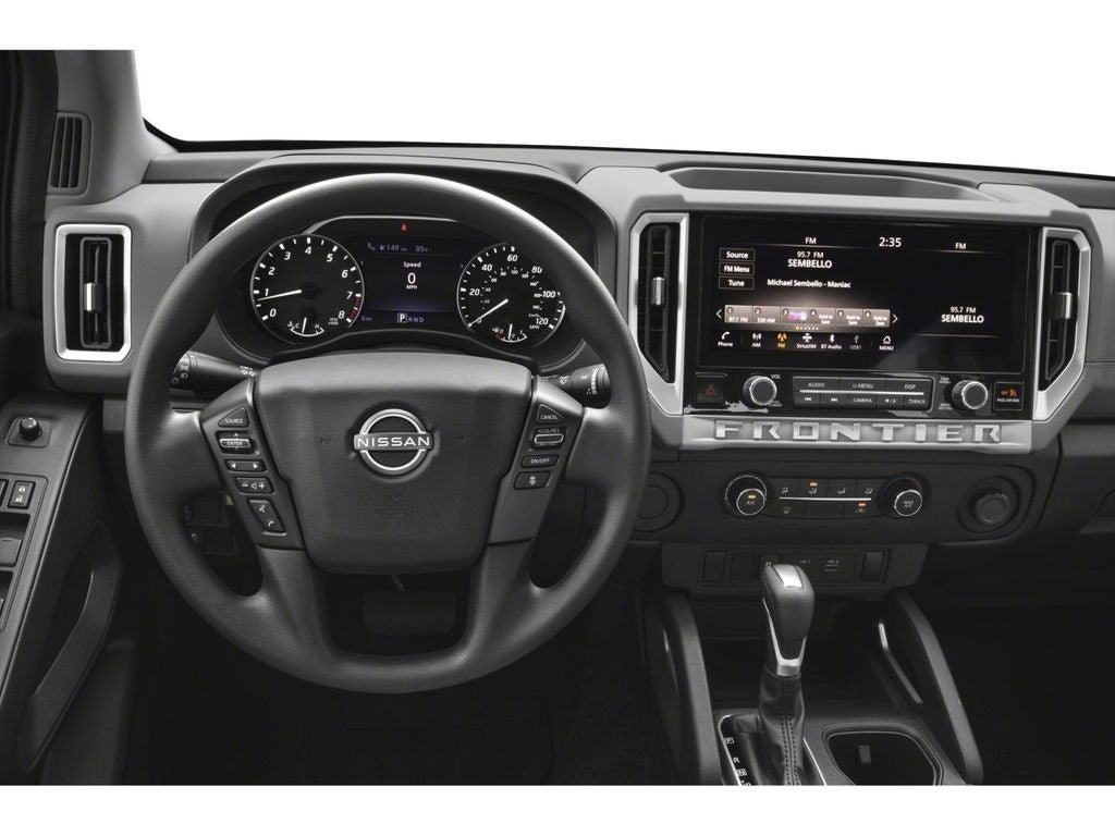 New 2026 Nissan Frontier SV w/ SV Convenience Package image 4