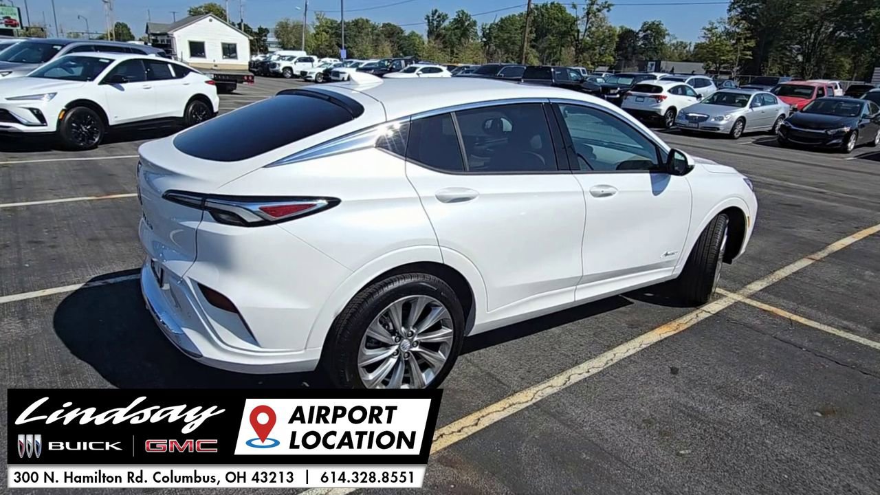 New 2026 Buick Envista Avenir image 9