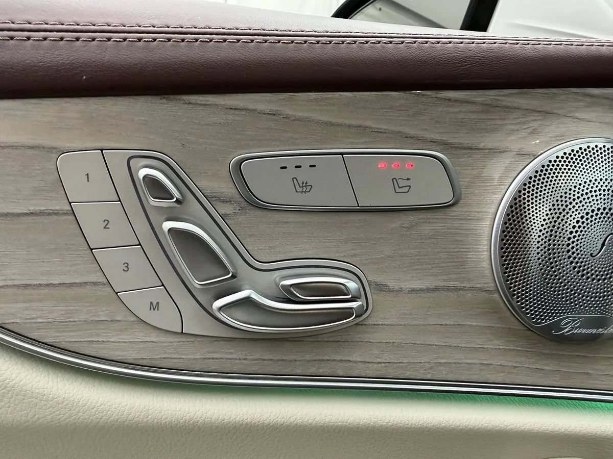 Used 2018 Mercedes-Benz E 400 4MATIC Cabriolet image 19