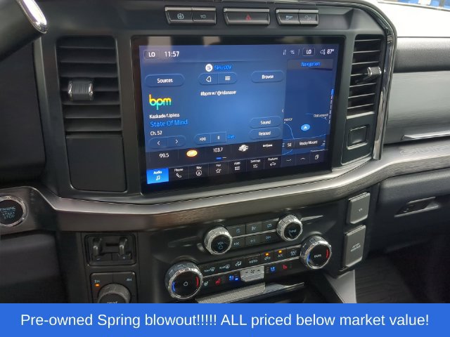 Used 2024 Ford F250 Lariat AWD/4WD image 31