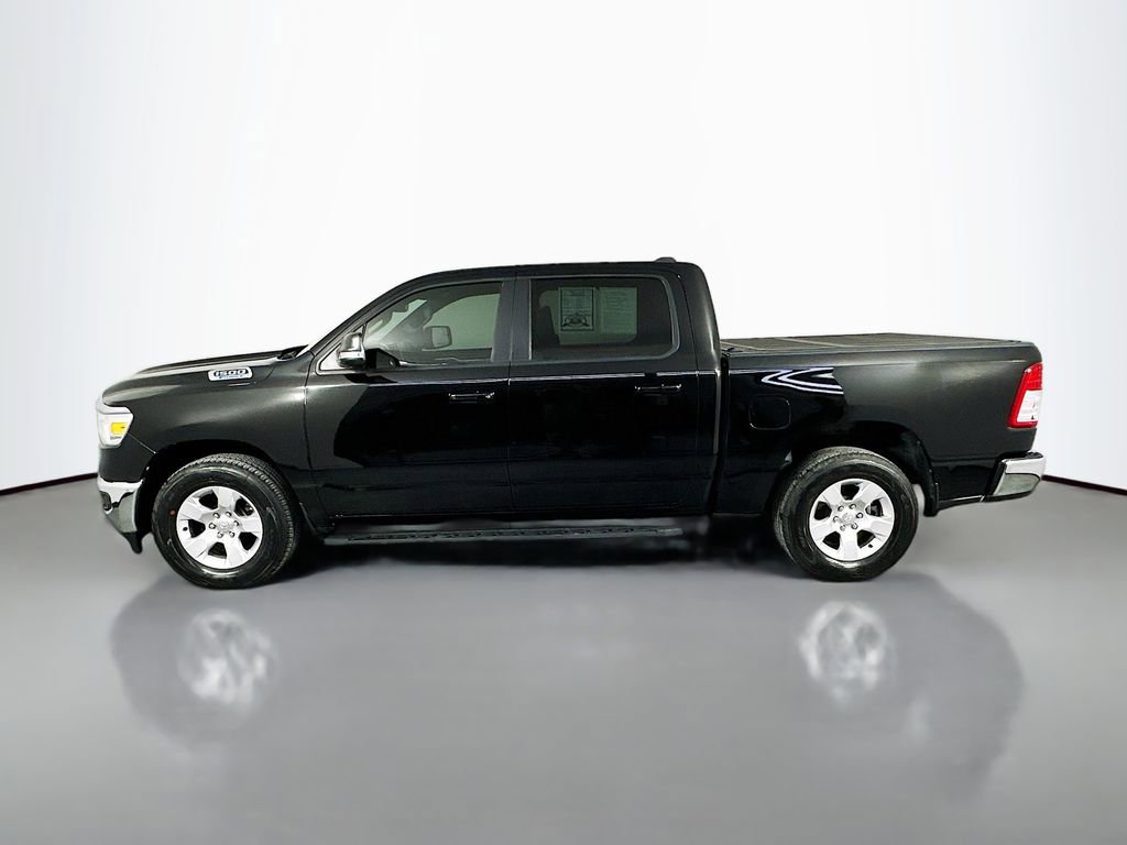 Used 2021 RAM 1500 Lone Star RWD image 4