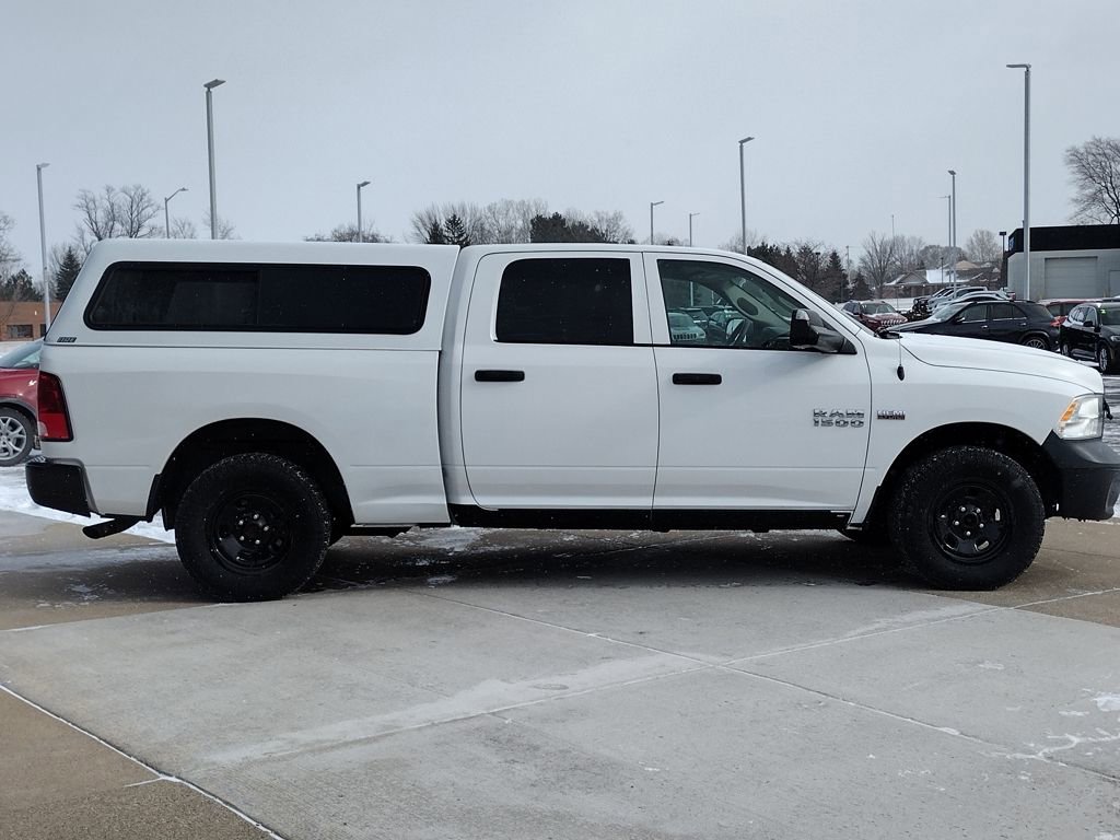 Used 2015 RAM 1500 ST w/ Popular Equipment Group image 13