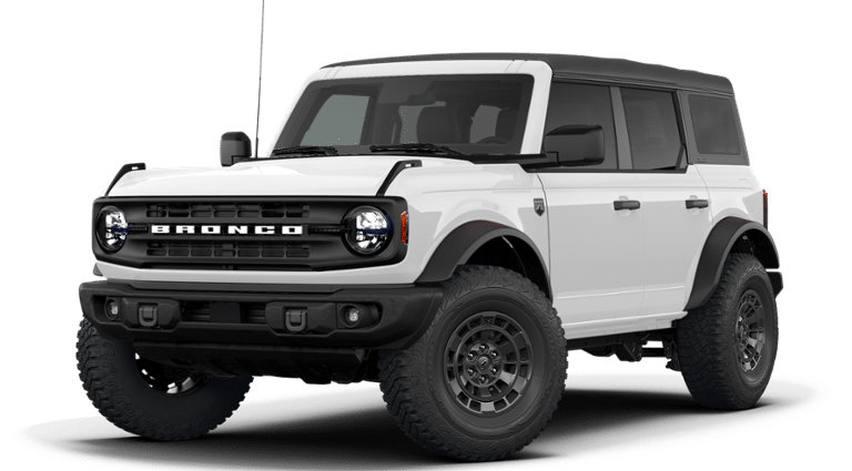New 2026 Ford Bronco Big Bend w/ Black Diamond Package AWD/4WD image 34
