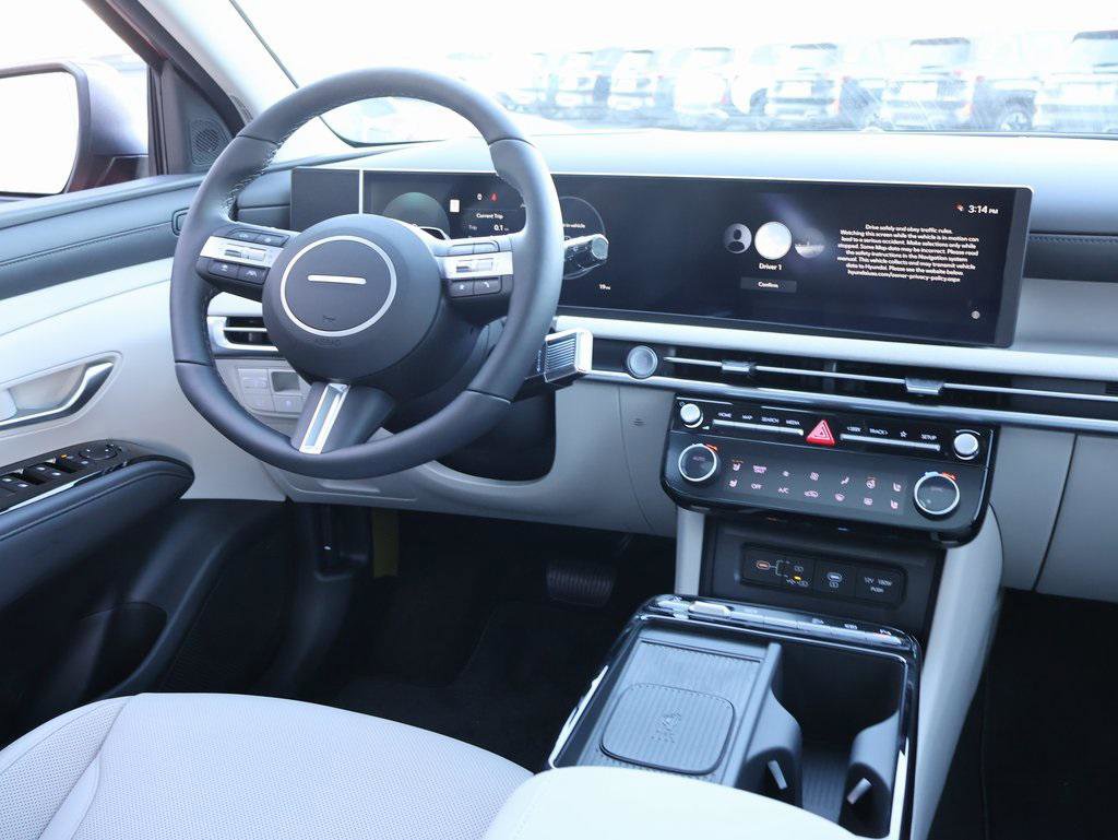 New 2026 Hyundai Tucson Limited w/ Tow & Go Package image 14