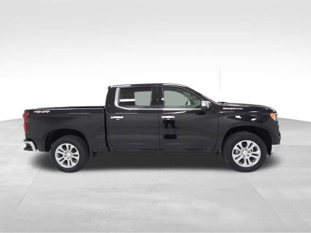 New 2026 Chevrolet Silverado 1500 LTZ w/ Technology Package AWD/4WD image 6