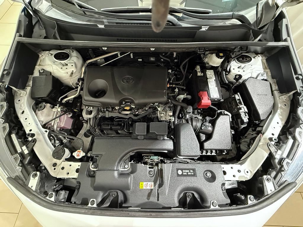 Used 2024 Toyota RAV4 Adventure AWD/4WD image 10