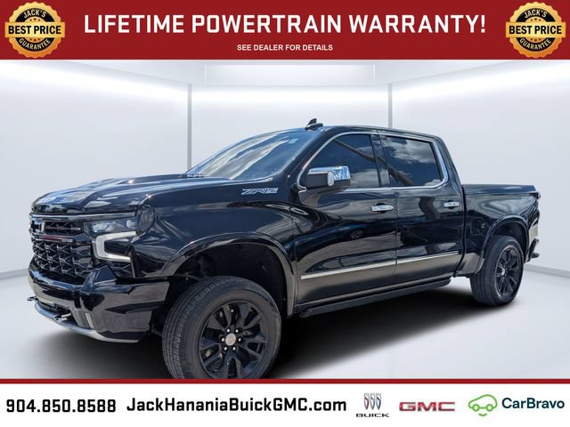 Used 2023 Chevrolet Silverado 1500 ZR2 w/ Technology Package AWD/4WD image 7