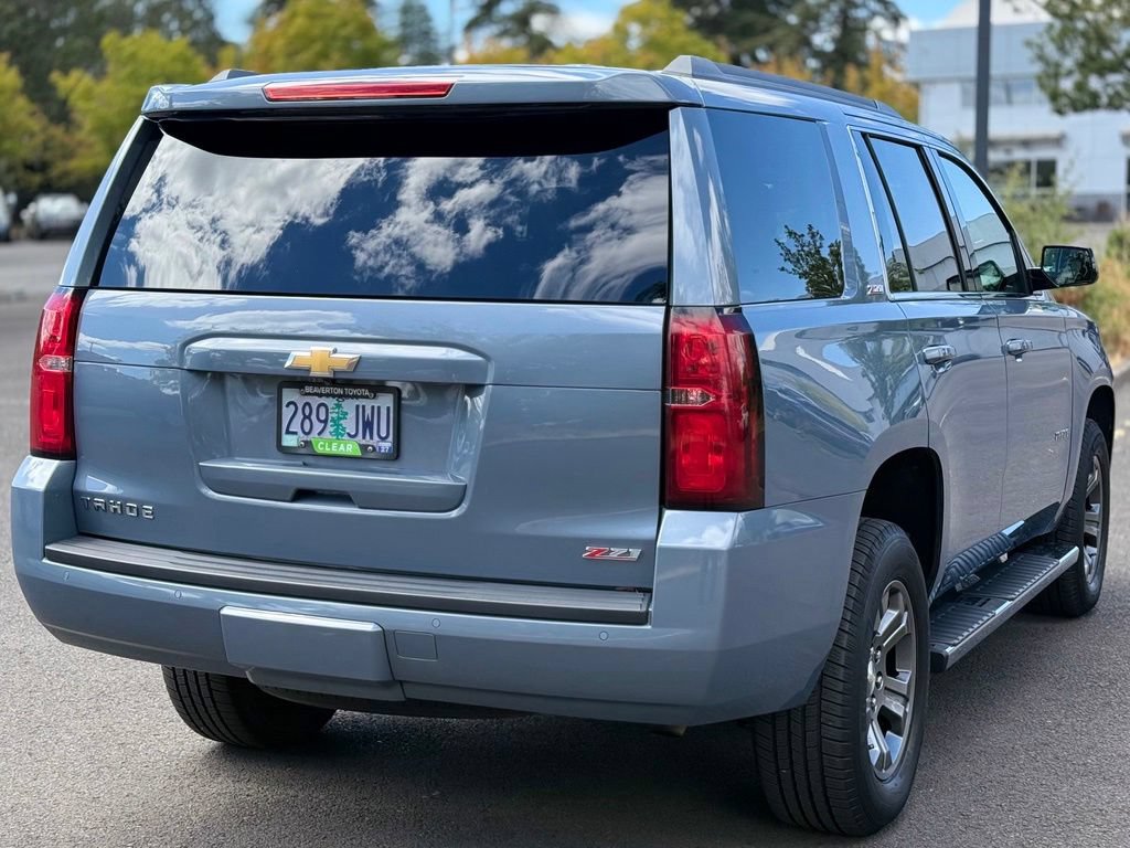 Used 2016 Chevrolet Tahoe LT AWD/4WD image 5