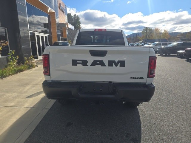 New 2026 RAM 2500 Tradesman image 5