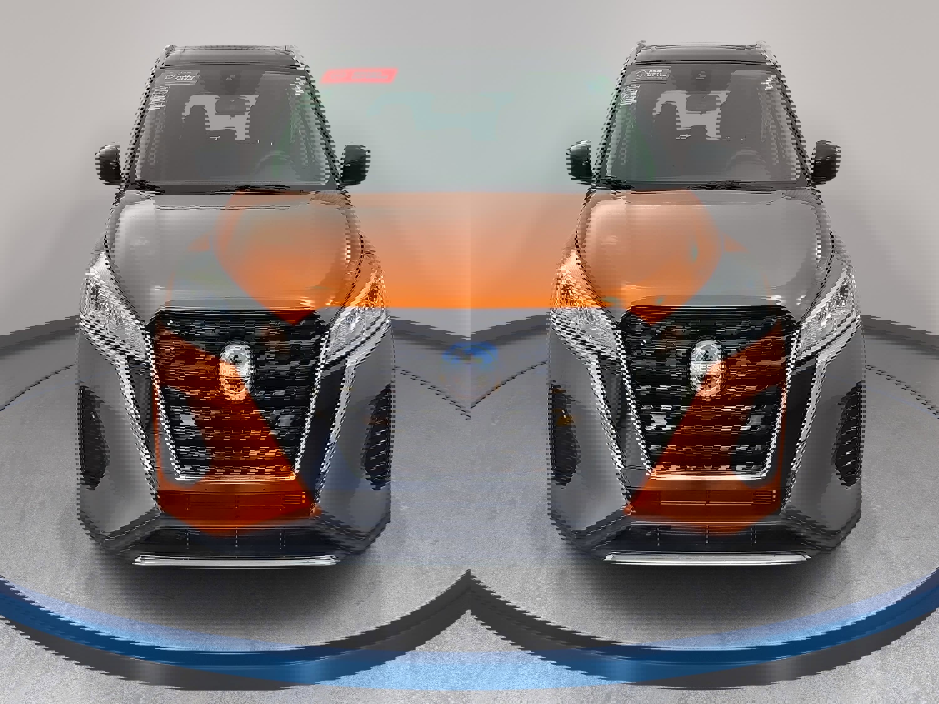 Certified 2023 Nissan Kicks SV image 2