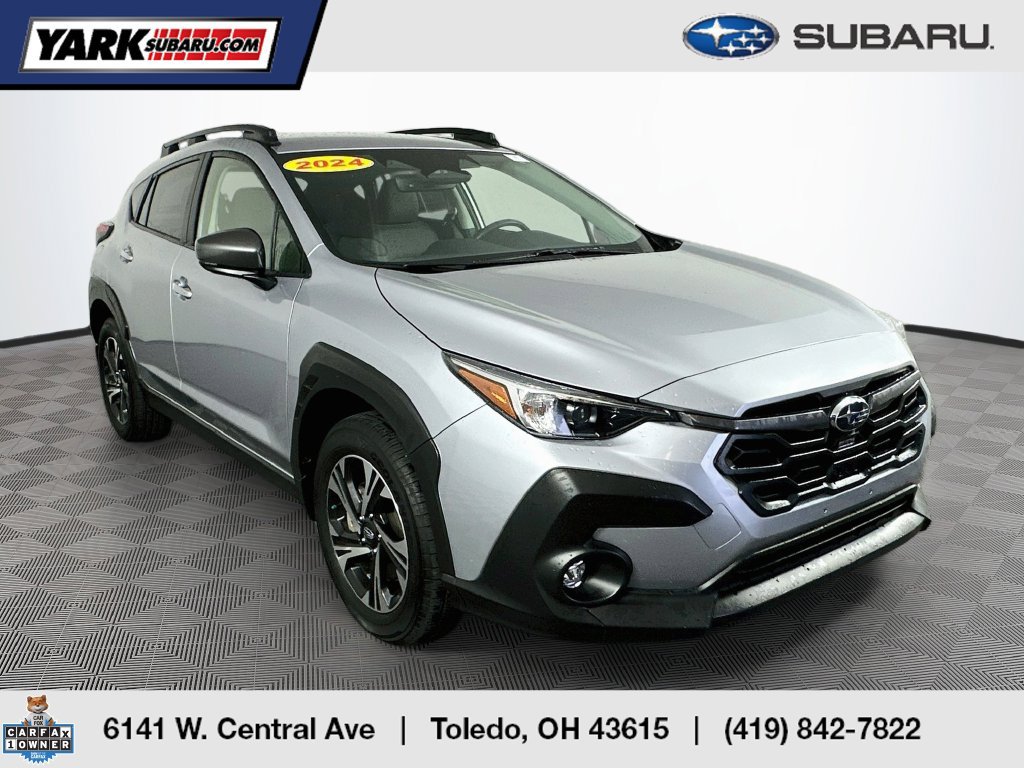 Used 2024 Subaru Crosstrek 2.0i Premium w/ Popular Package #3