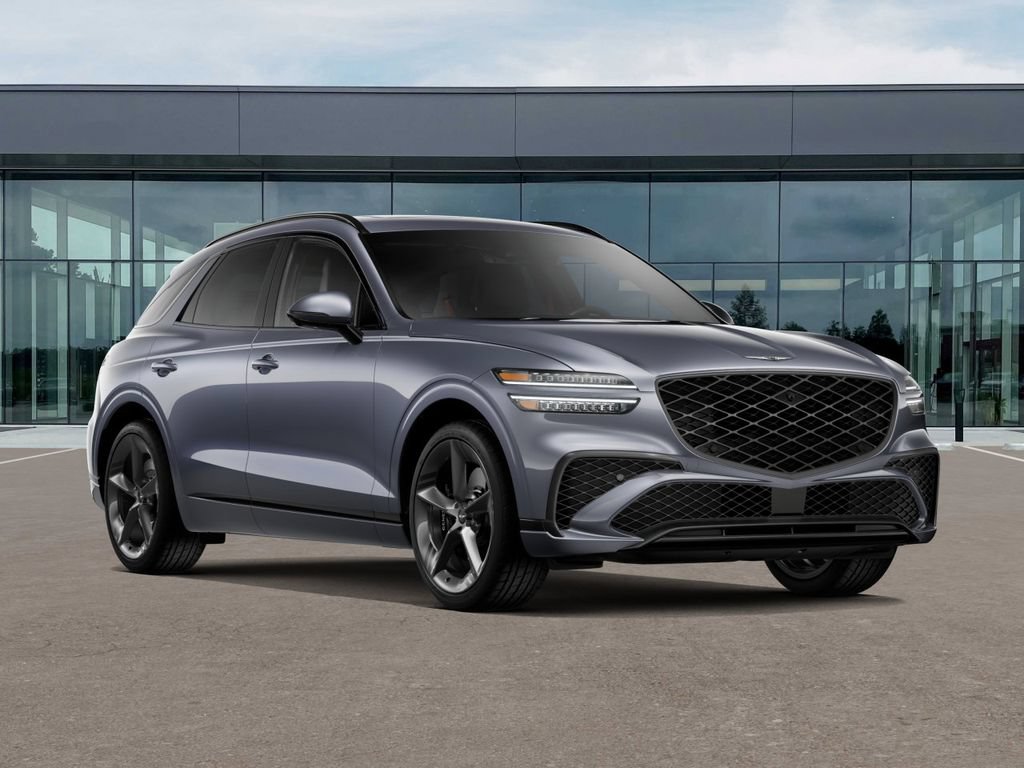 New 2026 Genesis GV70 2.5T Sport Prestige AWD/4WD image 2
