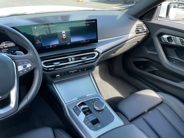 Used 2023 BMW 230i xDrive Coupe w/ Convenience Package AWD/4WD image 8