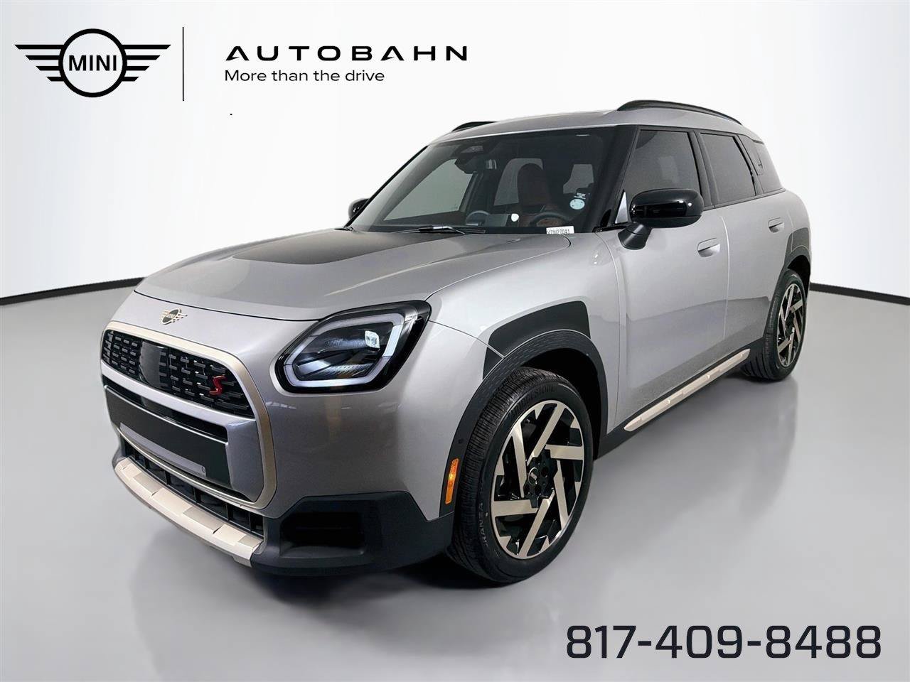 New 2027 MINI Cooper Countryman S AWD/4WD image 1