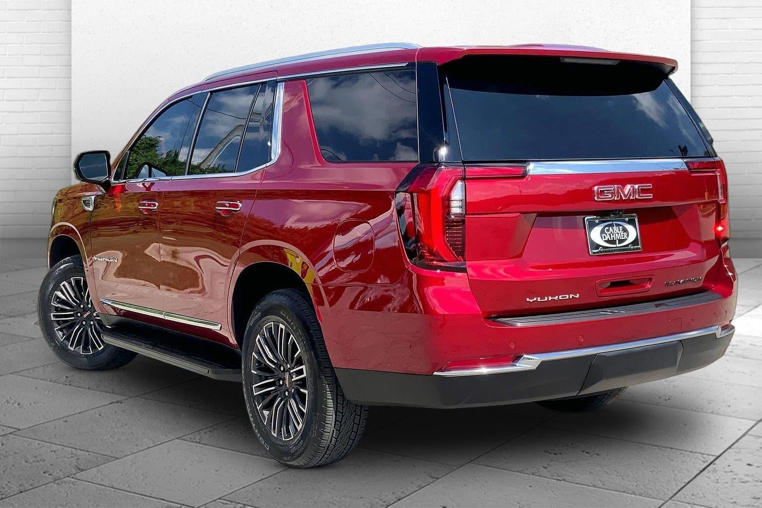 Used 2026 GMC Yukon Elevation AWD/4WD image 11