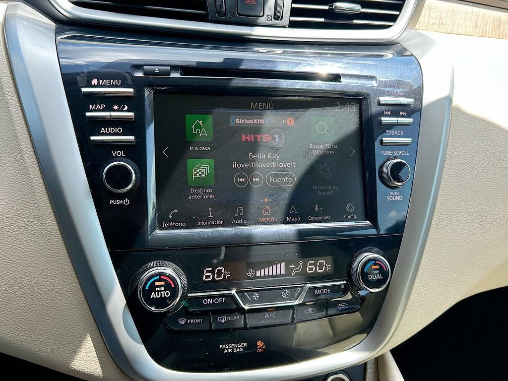 Used 2020 Nissan Murano SL w/ Moonroof Package FWD image 31