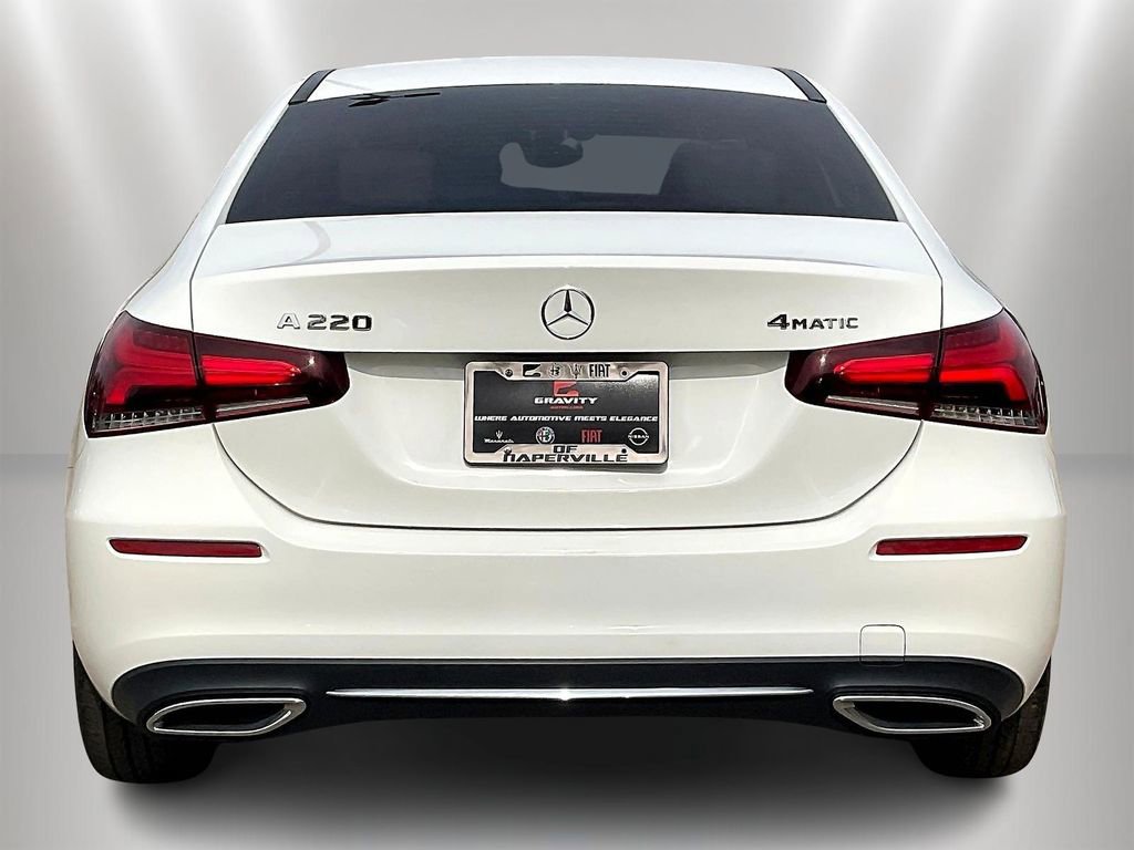 Used 2022 Mercedes-Benz A 220 4MATIC w/ Premium Package Lite image 5