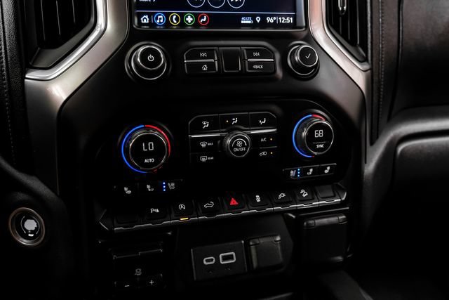 Used 2019 Chevrolet Silverado 1500 LTZ w/ LTZ Texas Edition AWD/4WD image 29