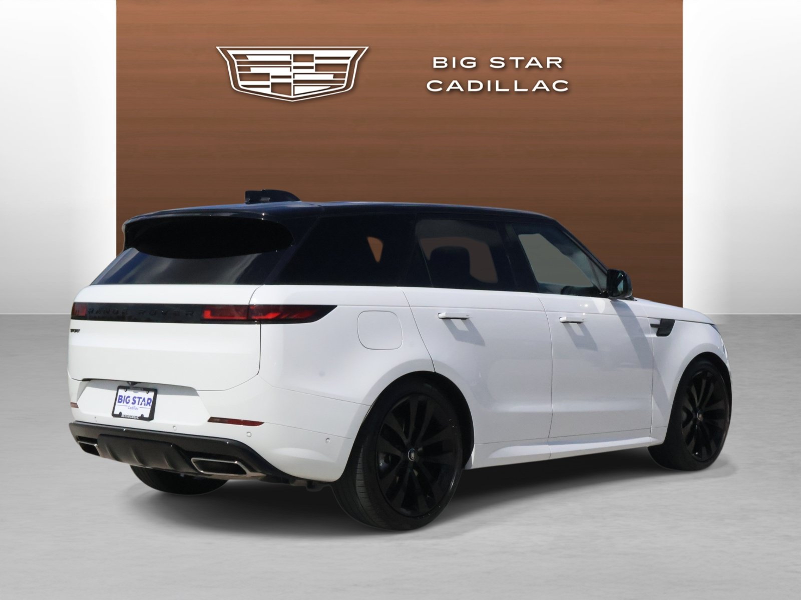Used 2025 Land Rover Range Rover Sport Dynamic SE AWD/4WD image 5