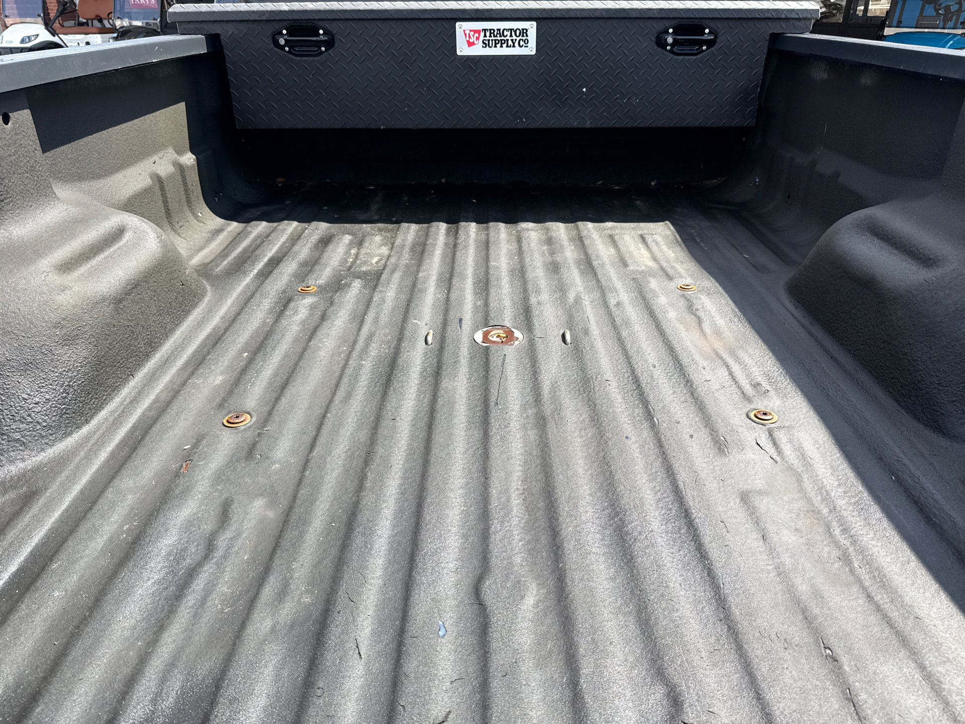 Used 2007 Ford F350 Lariat AWD/4WD image 12