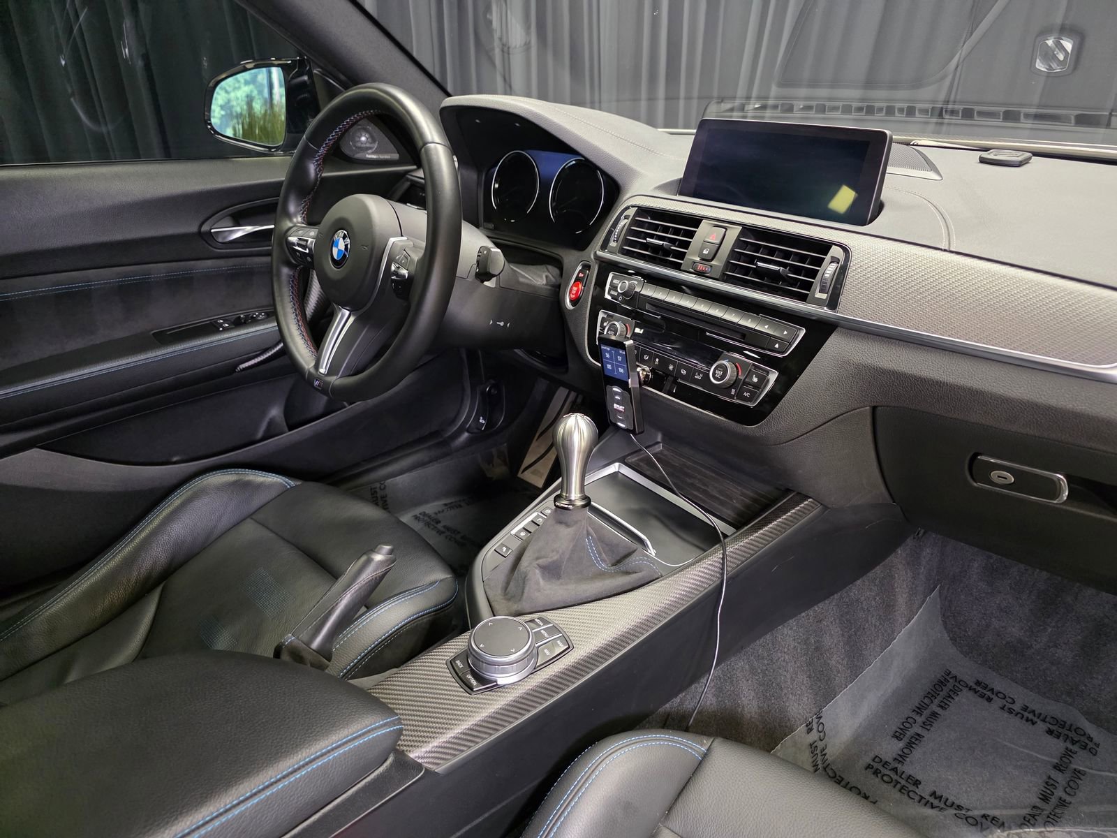 Used 2019 BMW M2 Competition RWD image 41