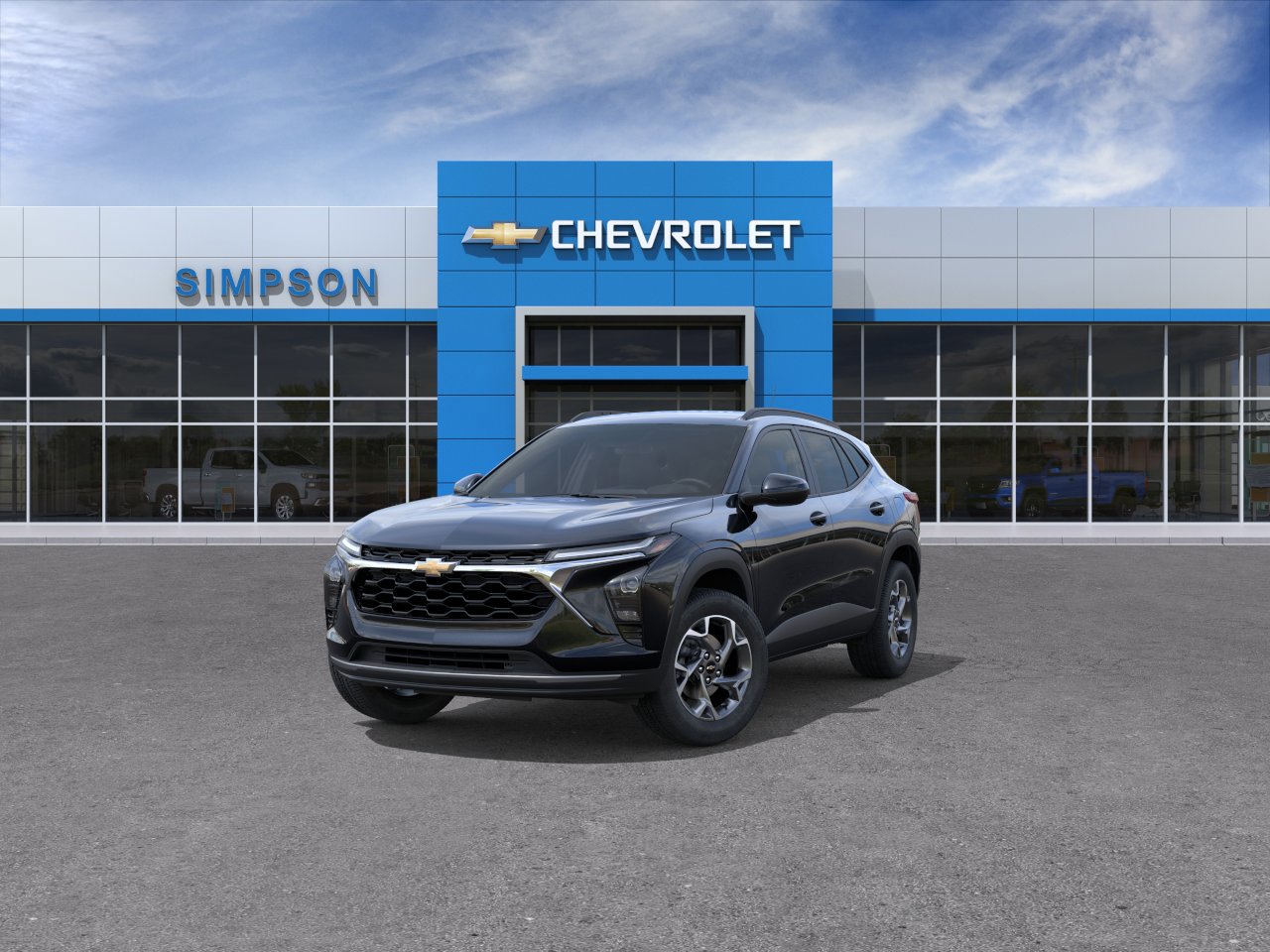 New 2026 Chevrolet Trax LT w/ Driver Confidence Package image 32