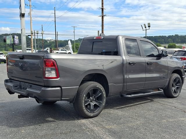 Used 2024 RAM 1500 Big Horn AWD/4WD image 2