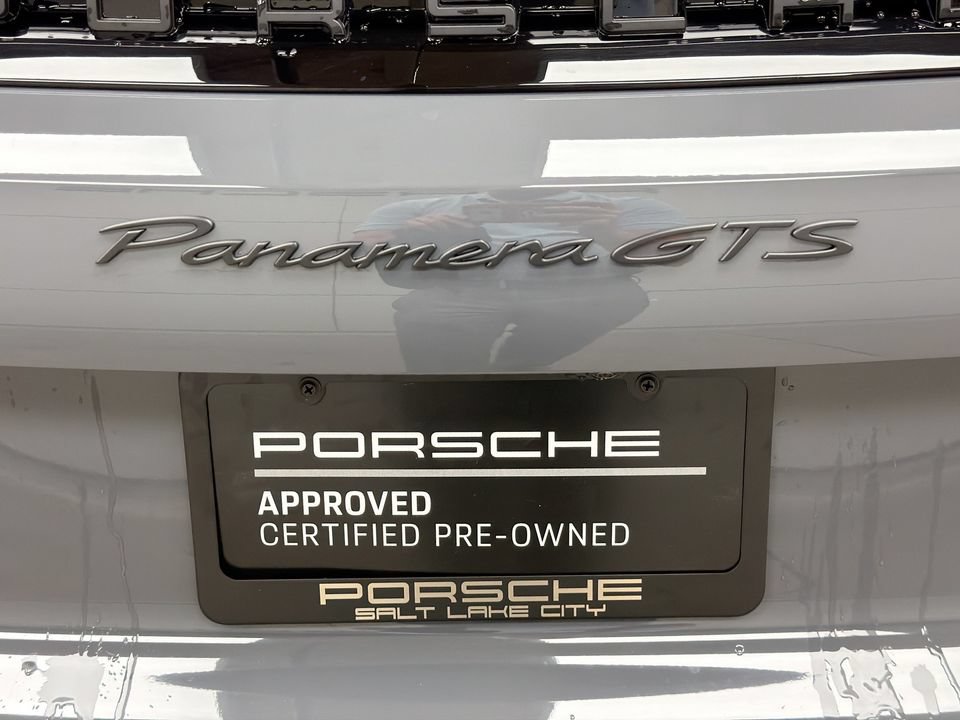 Certified 2026 Porsche Panamera GTS AWD/4WD image 34