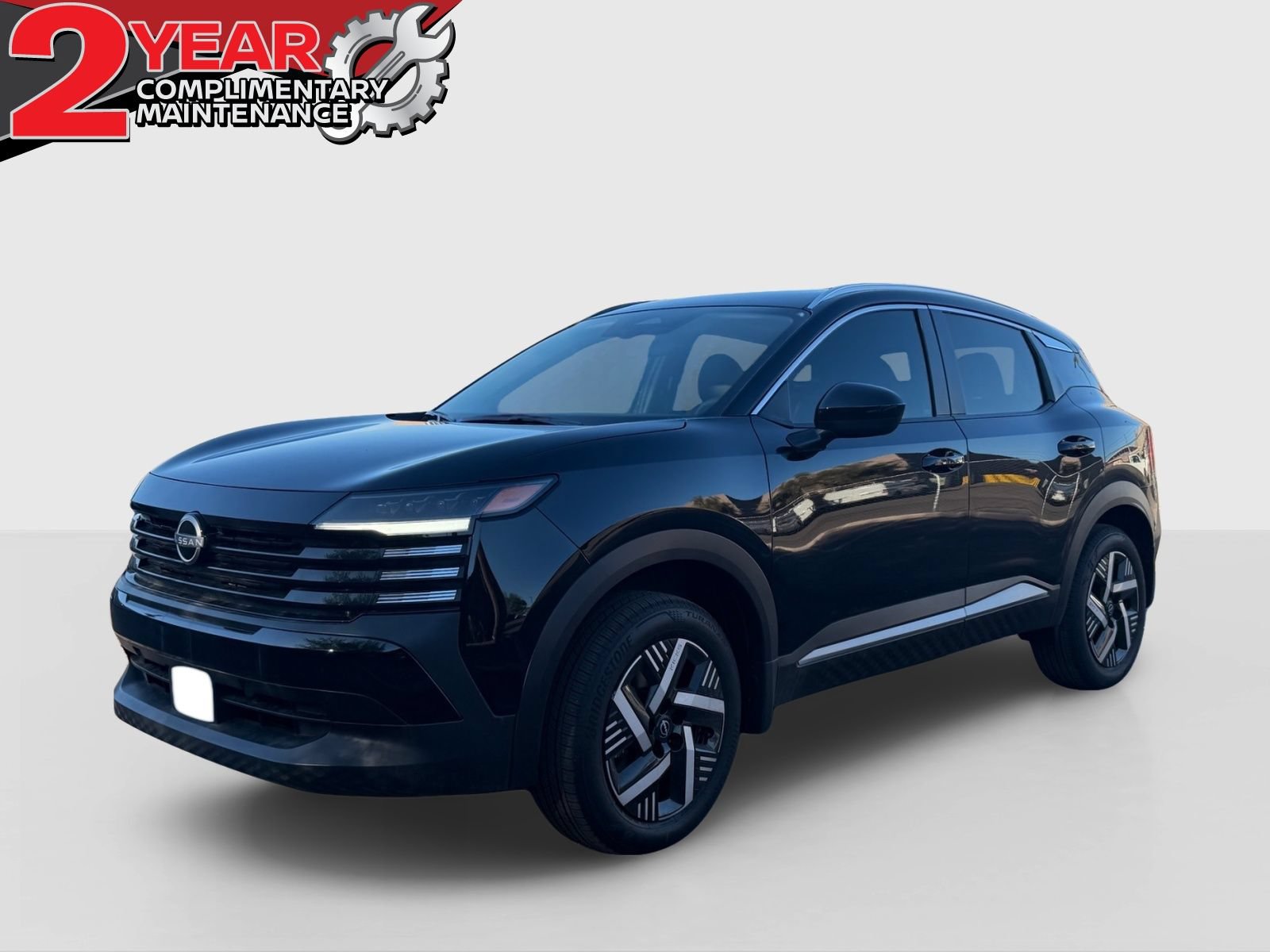 New 2026 Nissan Kicks SV w/ SV Premium Package