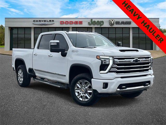 Used 2024 Chevrolet Silverado 3500 High Country w/ High Country Premium Package
