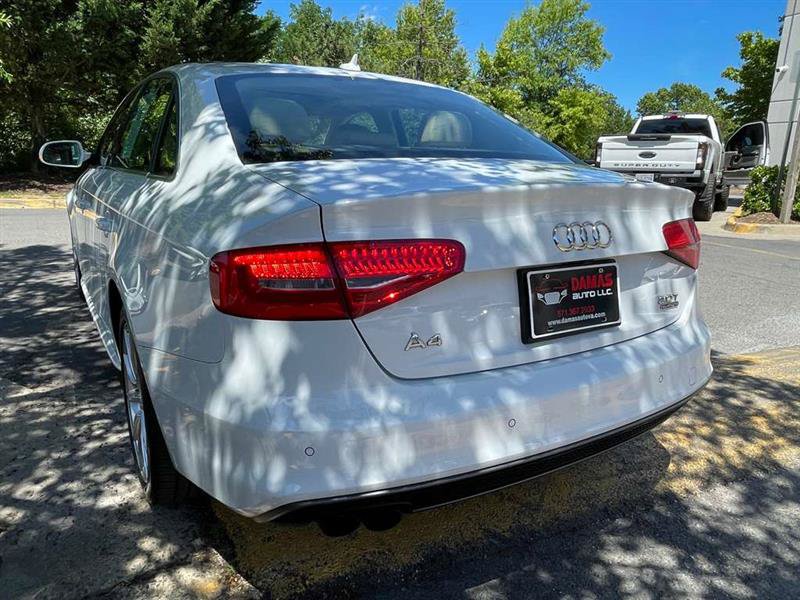 Used 2015 Audi A4 2.0T Premium Plus w/ Technology Package AWD/4WD image 13