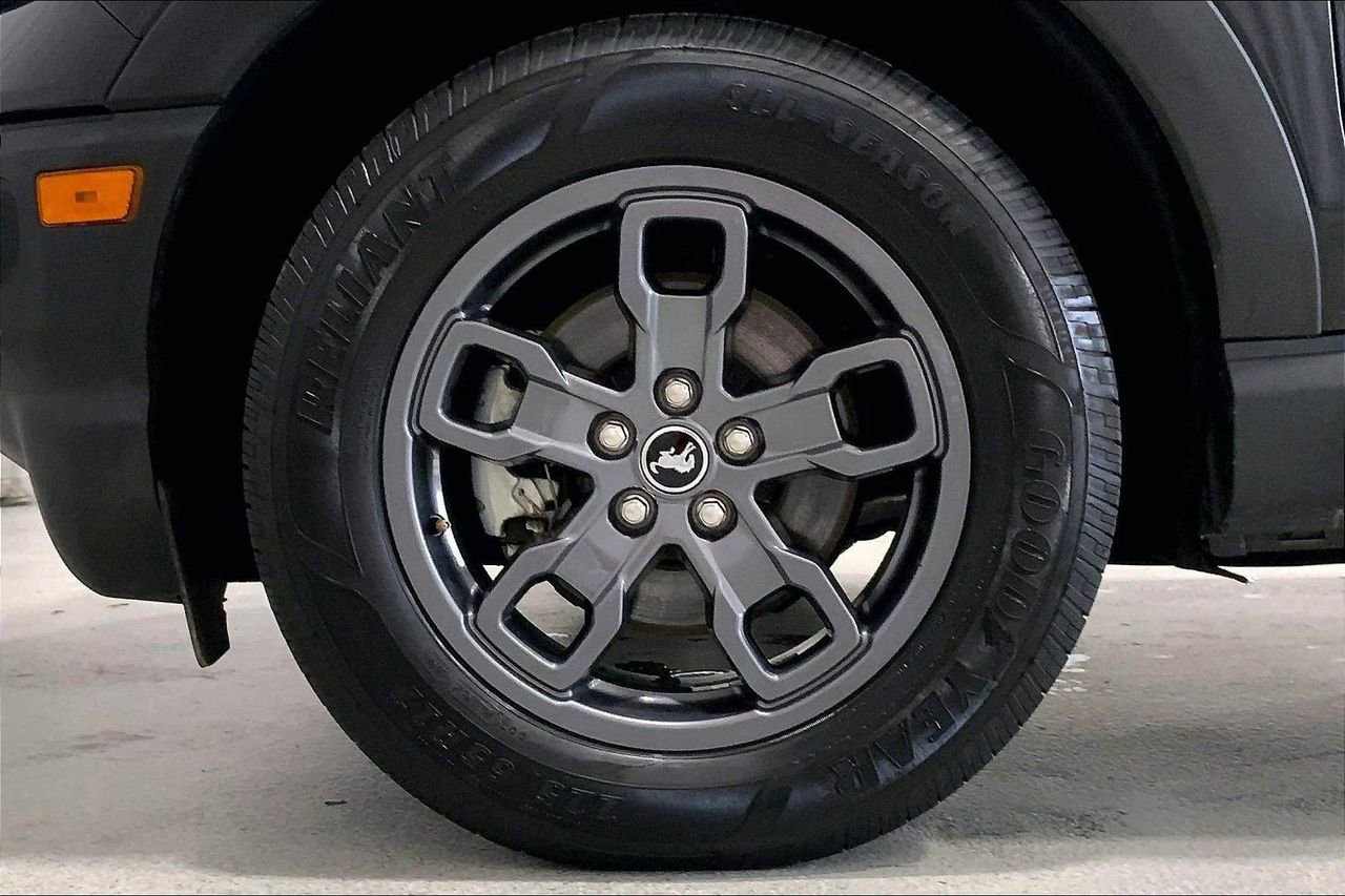 Used 2023 Ford Bronco Sport Big Bend w/ Convenience Package image 8