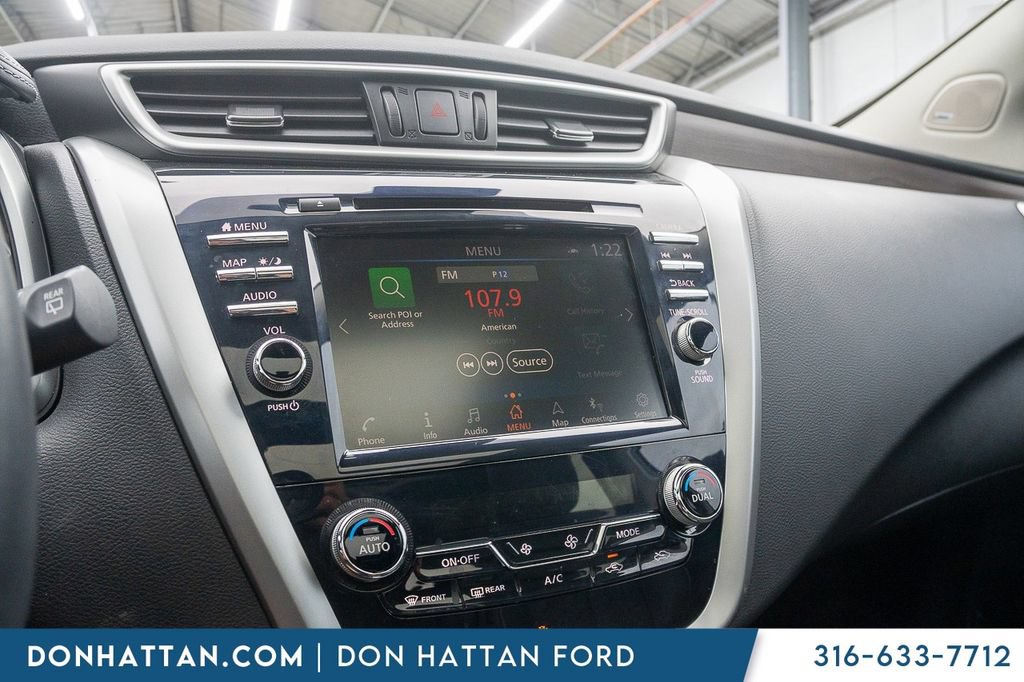 Used 2020 Nissan Murano Platinum w/ Cargo Package FWD image 7