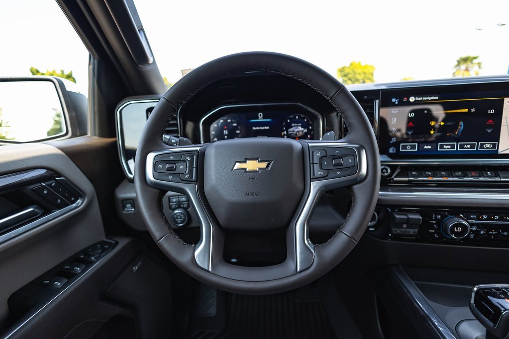 New 2026 Chevrolet Silverado 1500 LTZ image 27