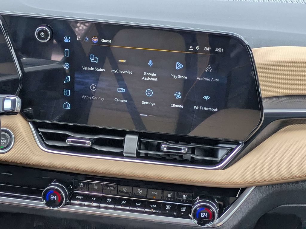 New 2027 Chevrolet Equinox ACTIV w/ Safety and Technology Package FWD image 20