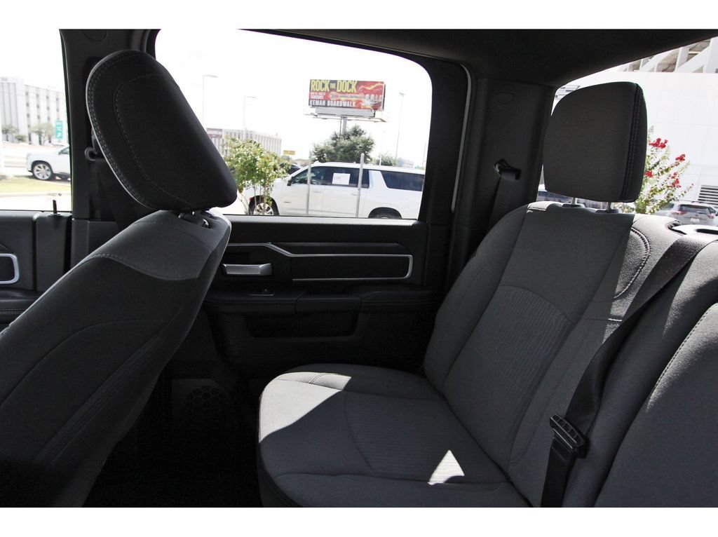 Used 2024 RAM 3500 Big Horn AWD/4WD image 16
