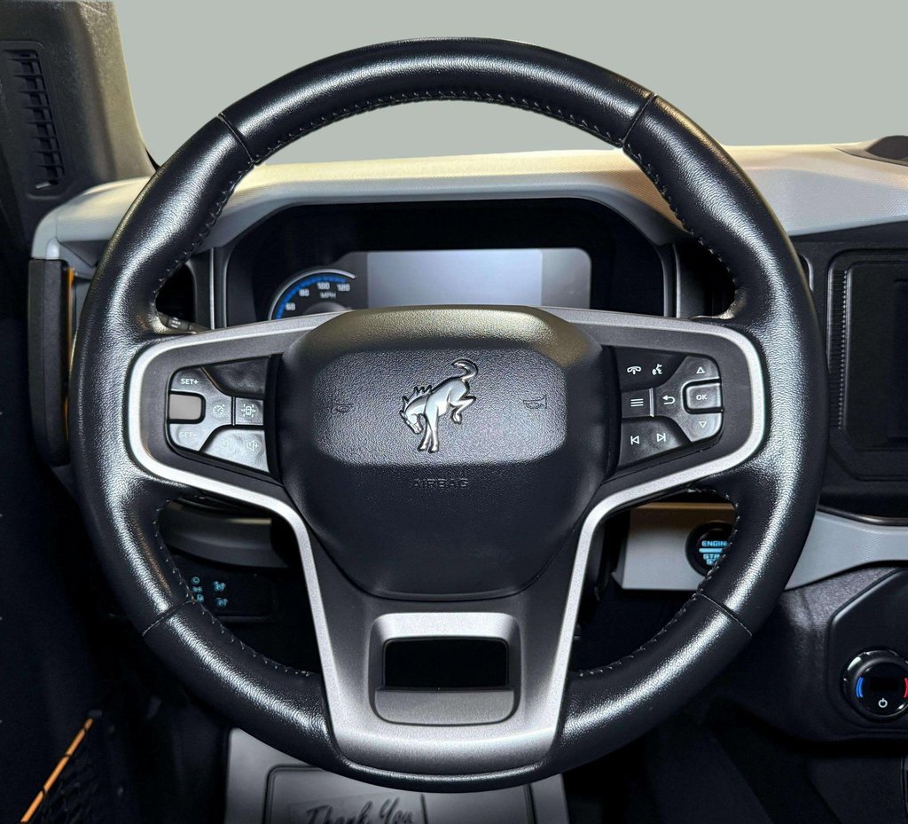 Used 2021 Ford Bronco Badlands w/ Sasquatch Package image 22