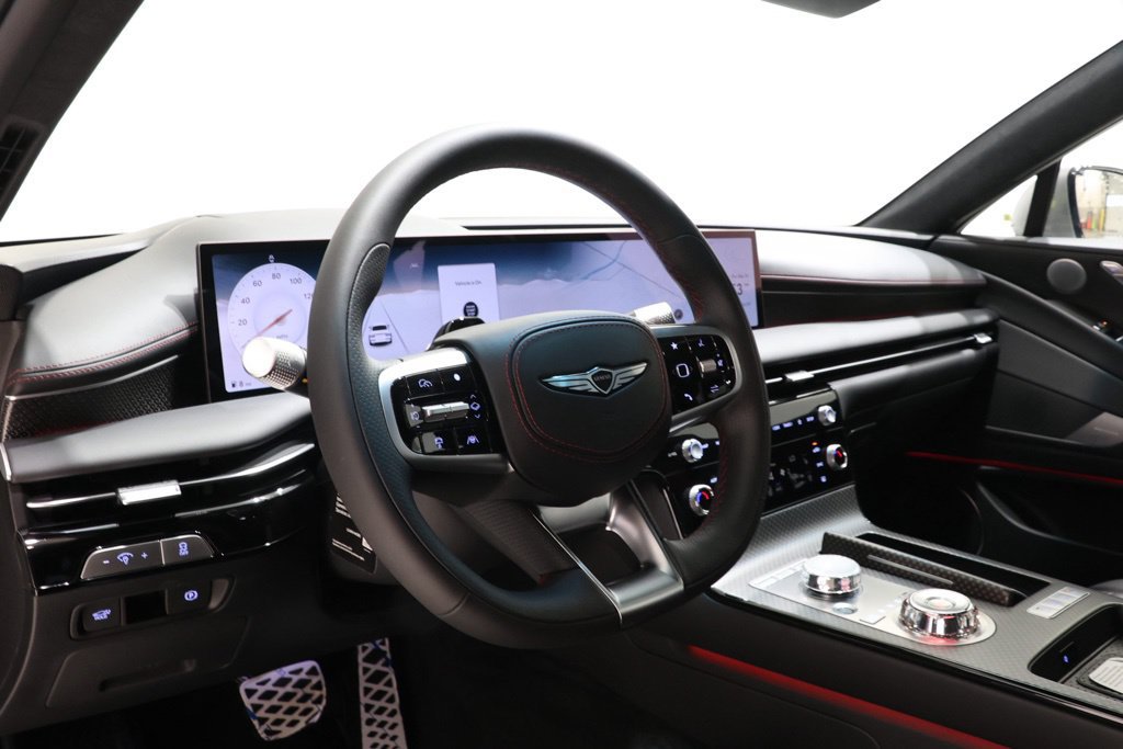 New 2027 Genesis G80 3.5T Sport Prestige AWD/4WD image 13