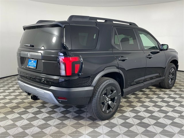 New 2026 Honda Passport RTL image 6