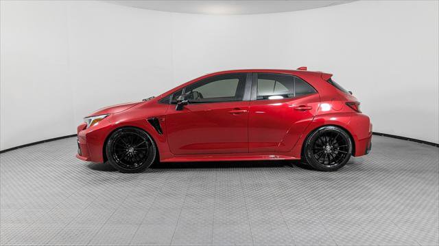 Used 2023 Toyota Corolla GR AWD/4WD image 3