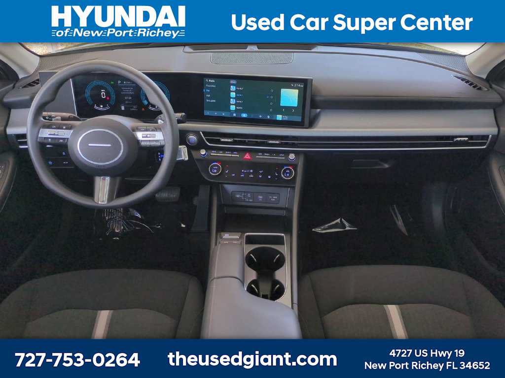 Used 2024 Hyundai Sonata SEL FWD image 15