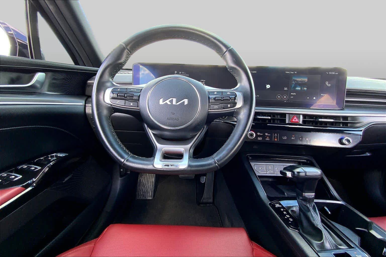 Used 2025 Kia K5 GT-Line w/ GT-Line Premium Package FWD image 6