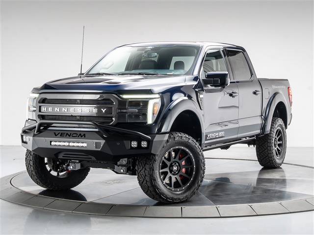 New 2025 Ford F150 Lariat w/ Equipment Group 502A High AWD/4WD image 1