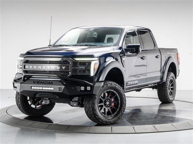 New 2025 Ford F150 Lariat w/ Equipment Group 502A High