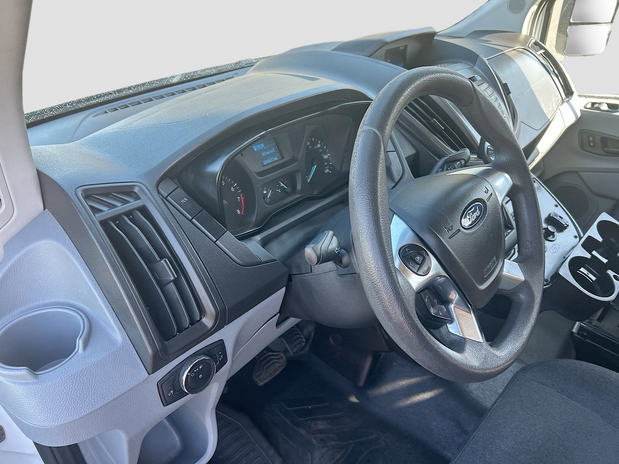 Used 2019 Ford Transit 350 156 DRW w/ Shuttle Bus Prep Package RWD image 9