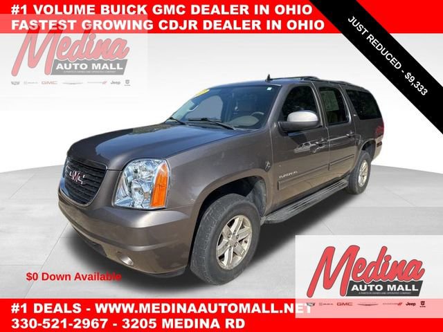 Used 2013 GMC Yukon XL SLT w/ SLT-2 Equipment Package
