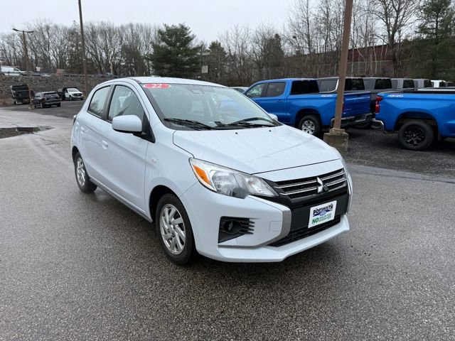 Used 2022 Mitsubishi Mirage FWD image 1