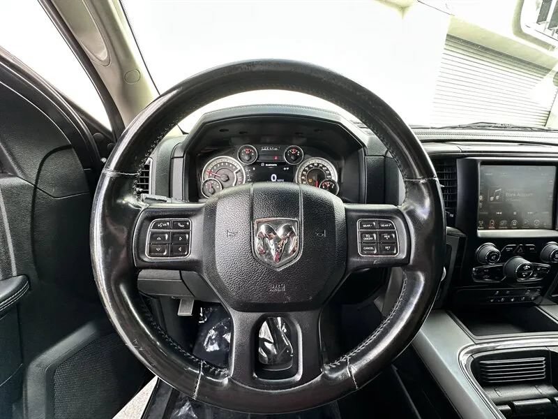 Used 2016 RAM 1500 Sport w/ Convenience Group AWD/4WD image 22